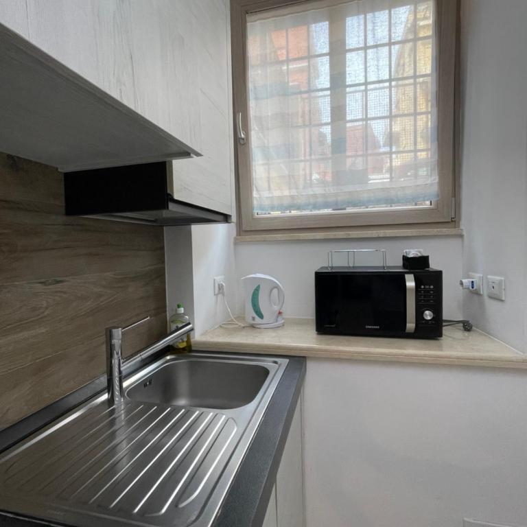 Delizioso Appartamento in Via di Monte Verde - Appartamento - 11
