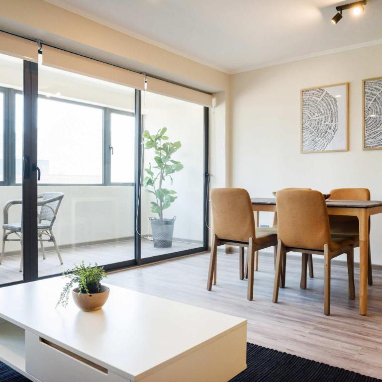 Chic 2BR Retreat in Vitacura Perfect for 5 Steps from Everything - Apartment - 24