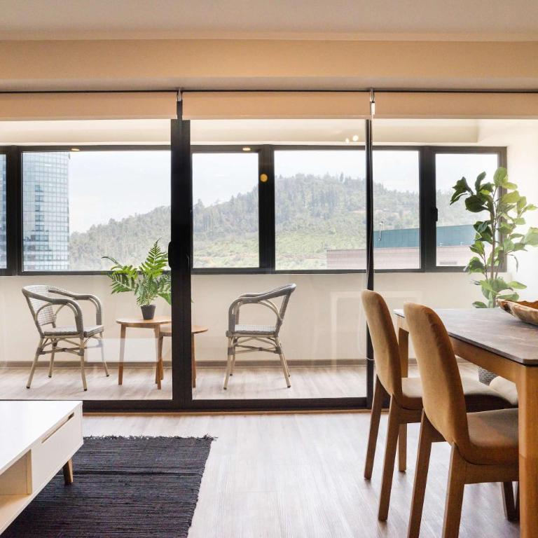 Chic 2BR Retreat in Vitacura Perfect for 5 Steps from Everything - Apartment - 25