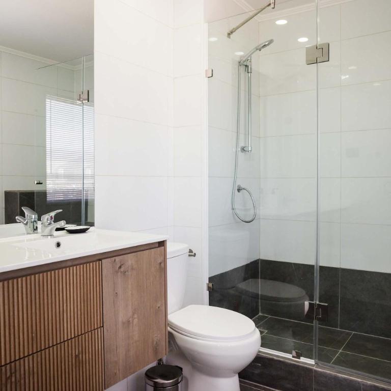 Chic 2BR Retreat in Vitacura Perfect for 5 Steps from Everything - Apartment - 30