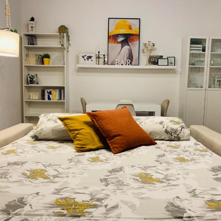 Live As Florentine - Appartamento con 1 Camera da Letto - 9