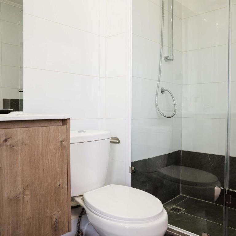 Chic 2BR Retreat in Vitacura Perfect for 5 Steps from Everything - Apartment - 31