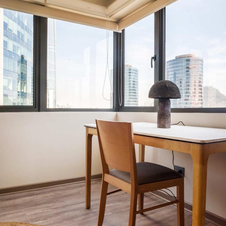 Chic 2BR Retreat in Vitacura Perfect for 5 Steps from Everything - Apartment - 34