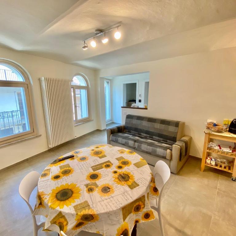 La tana della Volpe e l'Uva - Appartamento con 2 Camere da Letto e Balcone - 9