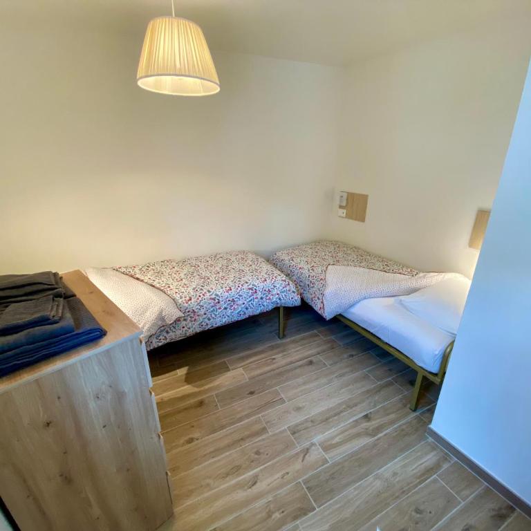 La tana della Volpe e l'Uva - Appartamento con 2 Camere da Letto e Balcone - 8