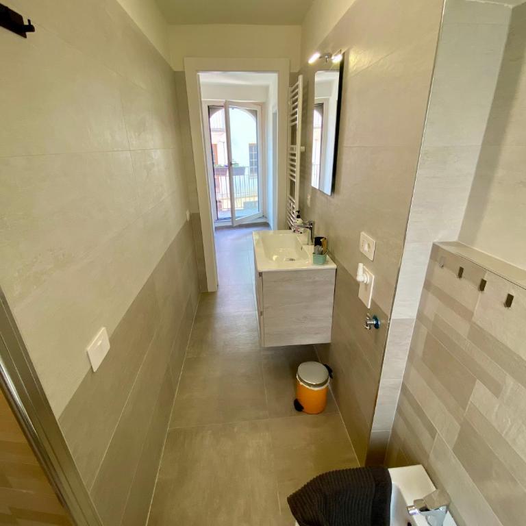 La tana della Volpe e l'Uva - Appartamento con 2 Camere da Letto e Balcone - 11