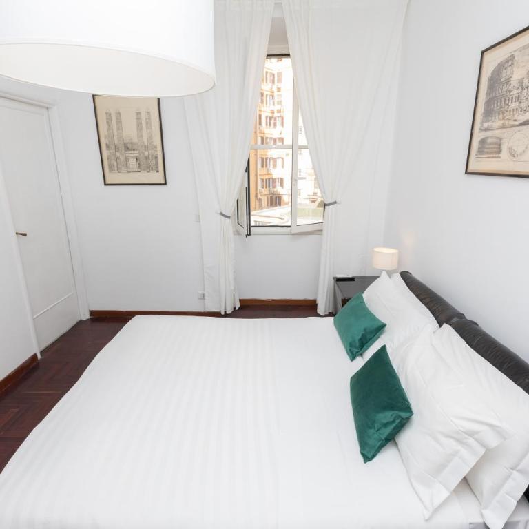 Vatican Museum Family Apartment - Appartamento con 2 Camere da Letto - 8