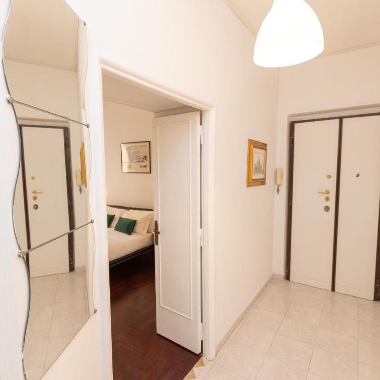 Vatican Museum Family Apartment - Appartamento con 2 Camere da Letto - 12