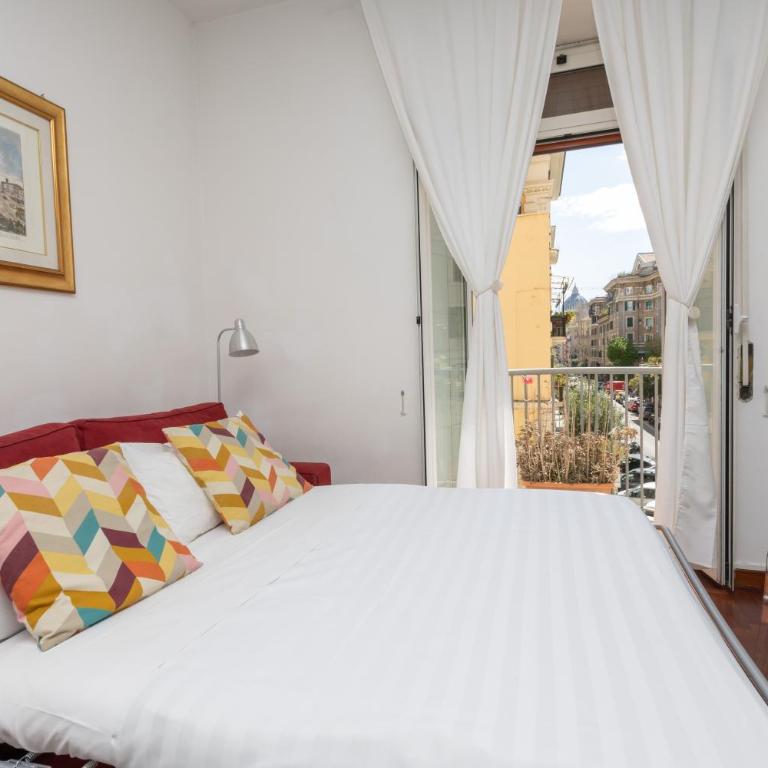 Vatican Museum Family Apartment - Appartamento con 2 Camere da Letto - 5