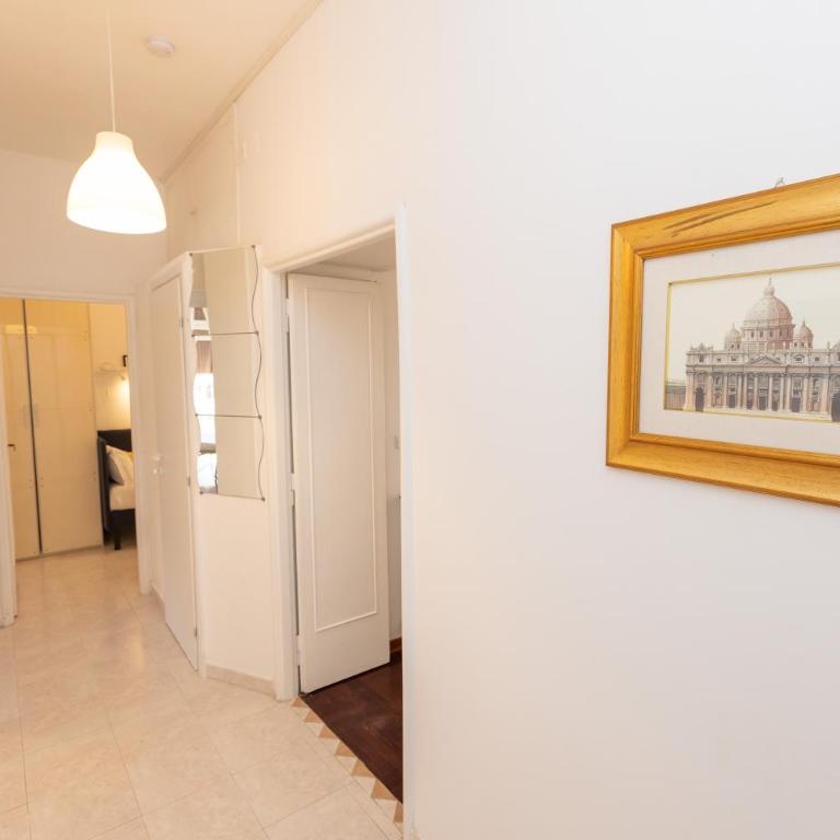 Vatican Museum Family Apartment - Appartamento con 2 Camere da Letto - 28