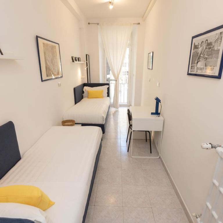 Vatican Museum Family Apartment - Appartamento con 2 Camere da Letto - 11