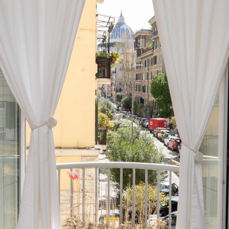 Vatican Museum Family Apartment - Appartamento con 2 Camere da Letto - 14