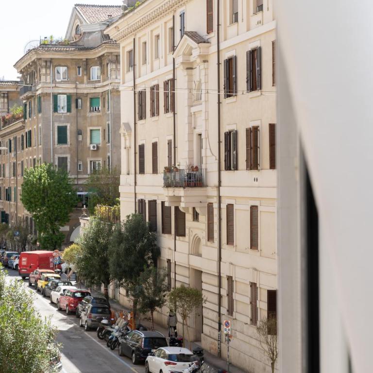 Vatican Museum Family Apartment - Appartamento con 2 Camere da Letto - 21