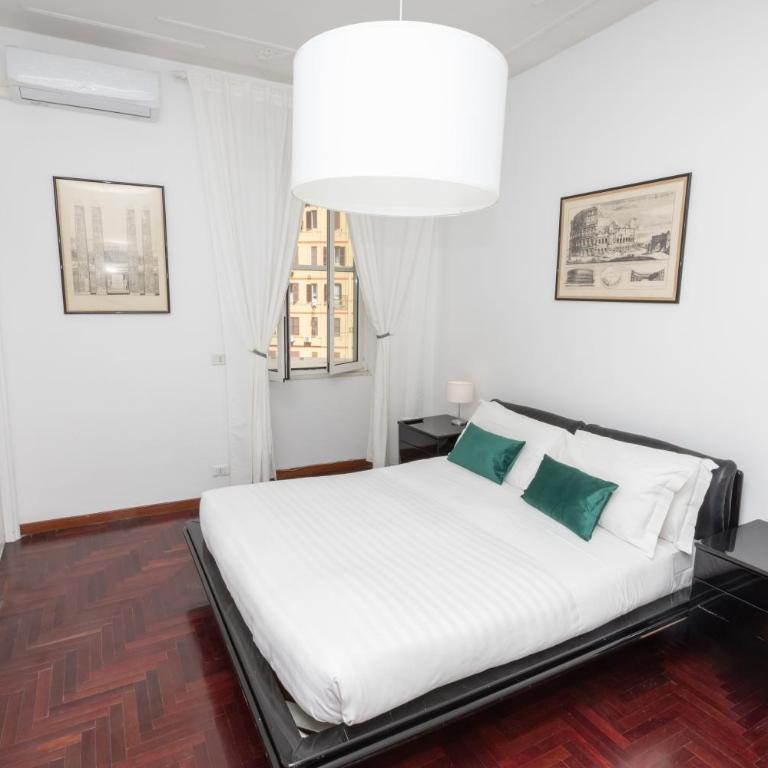 Vatican Museum Family Apartment - Appartamento con 2 Camere da Letto - 1