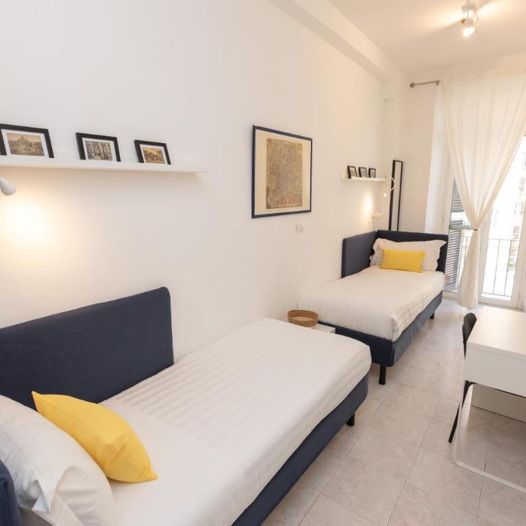 Vatican Museum Family Apartment - Appartamento con 2 Camere da Letto - 17