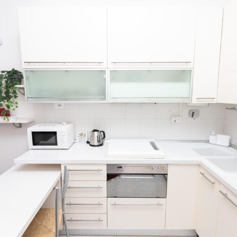 Vatican Museum Family Apartment - Appartamento con 2 Camere da Letto - 22