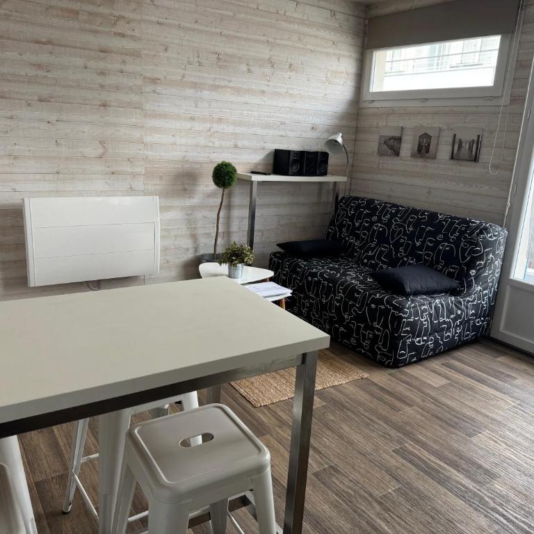 Studio hyper centre Pornichet - Apartment mit 1 Schlafzimmer - 4