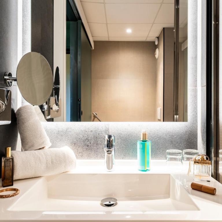 Novotel Atria Nimes Centre - Chambre Double Exécutive - 7