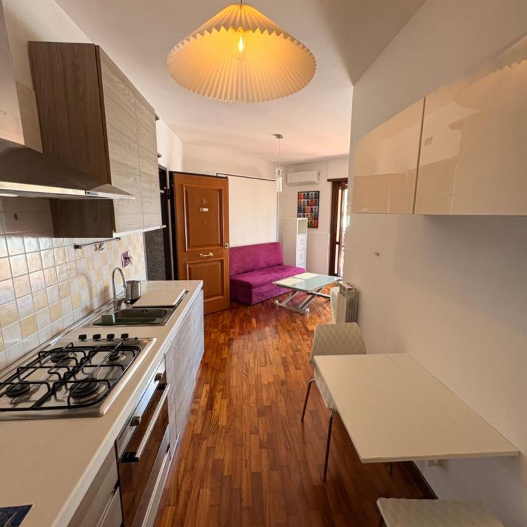Appartamento Marysun - Alloggio Turistico - Appartamento con 1 Camera da Letto - 1