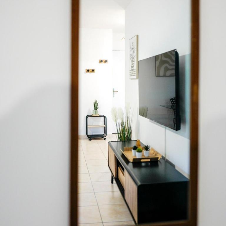 T2 cosy avec jardin & parking gratuit - Quartier Beauregard - Appartamento con 1 Camera da Letto - 7