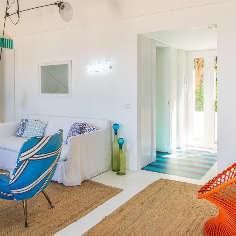 Casa Verdemare - Villa con Vista Mare - 52