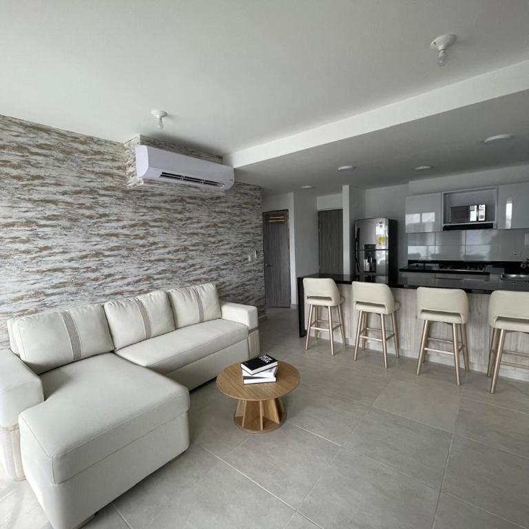 An apartment in Serena del Mar - Two-Bedroom Apartment - 7