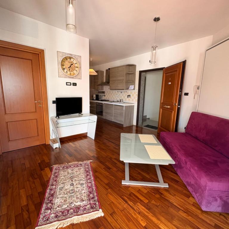 Appartamento Marysun - Alloggio Turistico - Appartamento con 1 Camera da Letto - 5