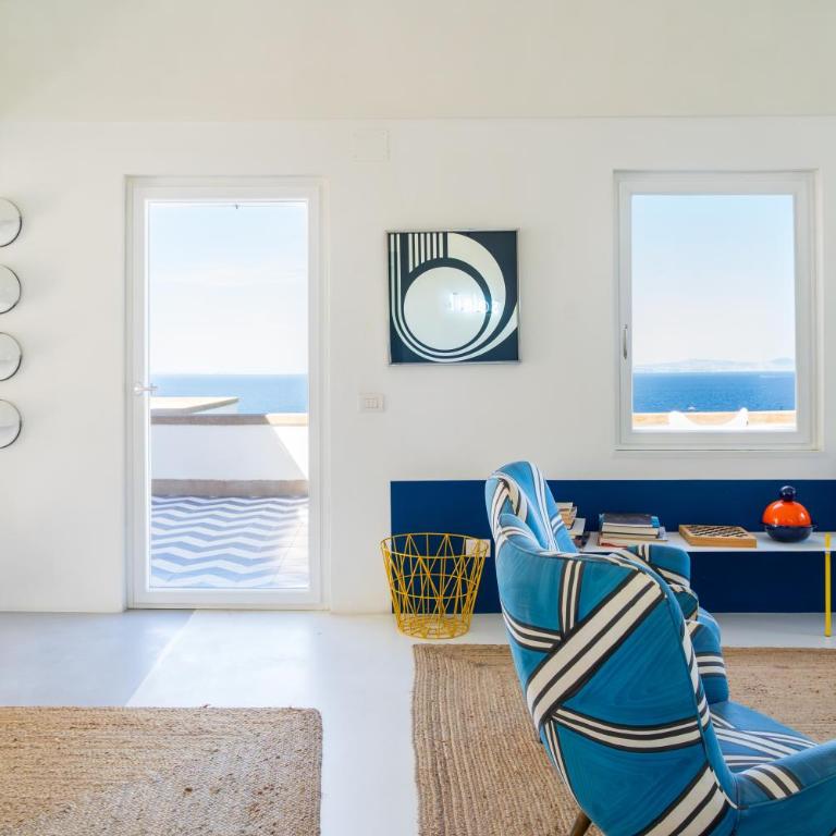 Casa Verdemare - Villa con Vista Mare - 1