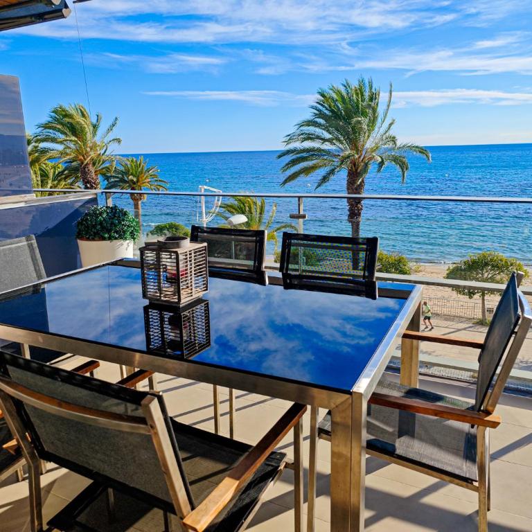 LITORAL COSTA DORADA - TROPICANA MAR Only families - Apartamento con vistas al mar - 5