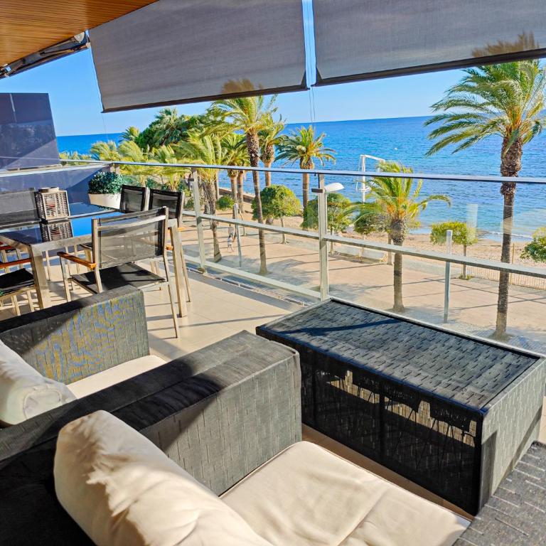 LITORAL COSTA DORADA - TROPICANA MAR Only families - Apartamento con vistas al mar - 8
