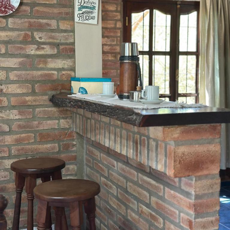 El refugio - Two-Bedroom House - 4