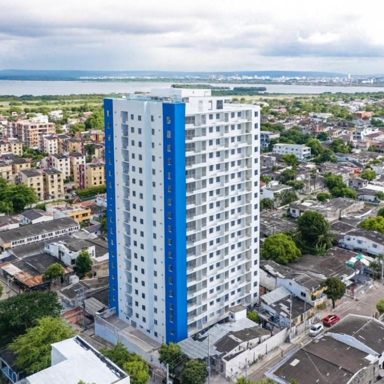 Apartamento Moderno 2H cerca Aeropuerto, Playas y Centro Historico - Three-Bedroom Apartment - 26