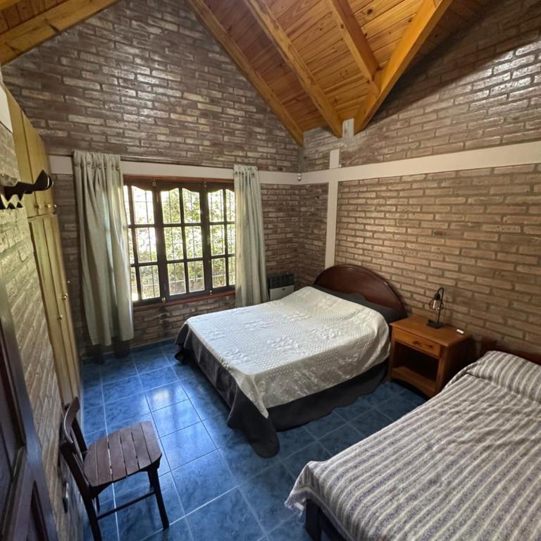 El refugio - Two-Bedroom House - 16