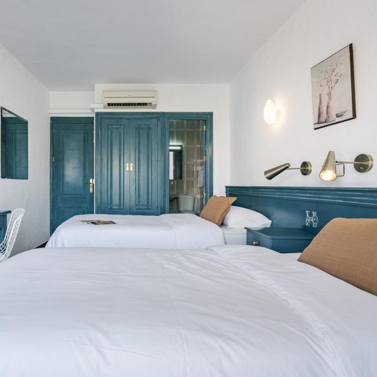 Hotel Agur - Habitación Doble Estándar (2 adultos) - 1 o 2 camas - 11