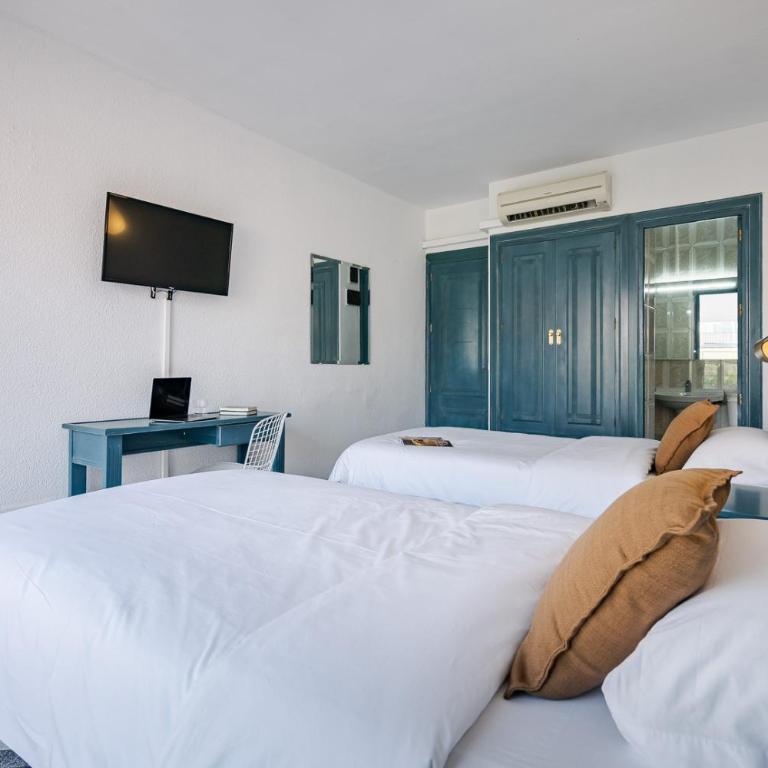 Hotel Agur - Habitación Doble Estándar (2 adultos) - 1 o 2 camas - 10
