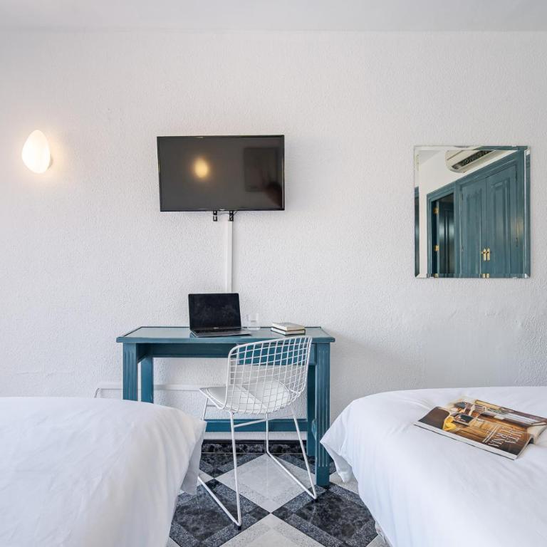Hotel Agur - Habitación Doble Estándar (2 adultos) - 1 o 2 camas - 12