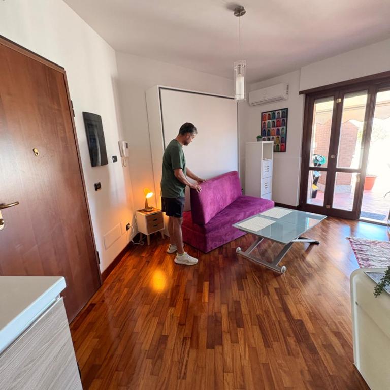 Appartamento Marysun - Alloggio Turistico - Appartamento con 1 Camera da Letto - 9