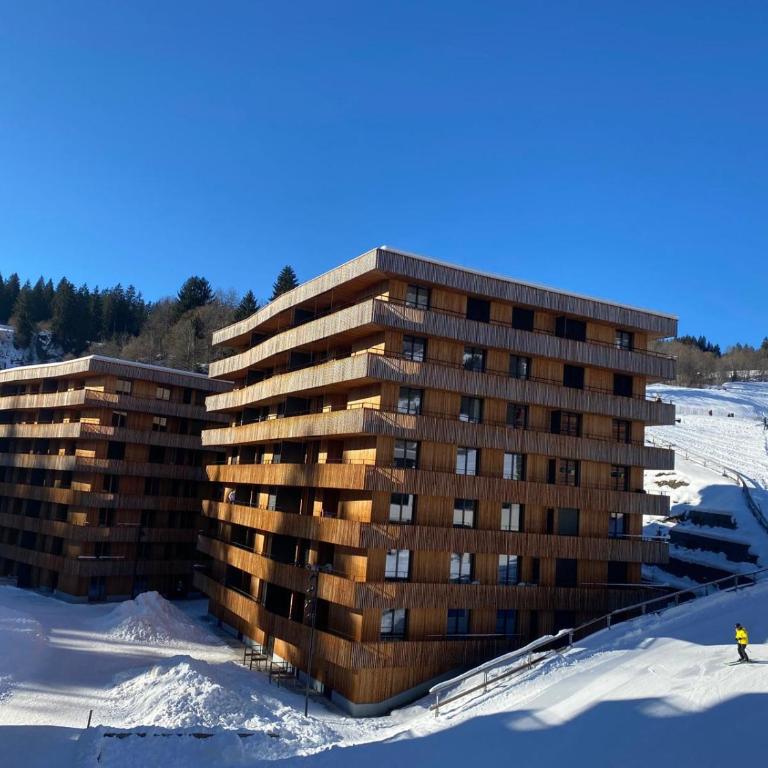 Flims Stenna Selva - Apartment mit 2 Schlafzimmern und Bergblick - 4