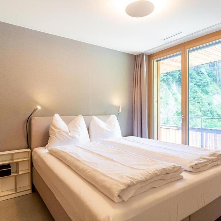 Flims Stenna Selva - Apartment mit 2 Schlafzimmern und Bergblick - 8