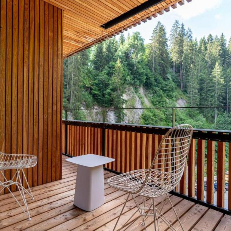 Flims Stenna Selva - Apartment mit 2 Schlafzimmern und Bergblick - 11