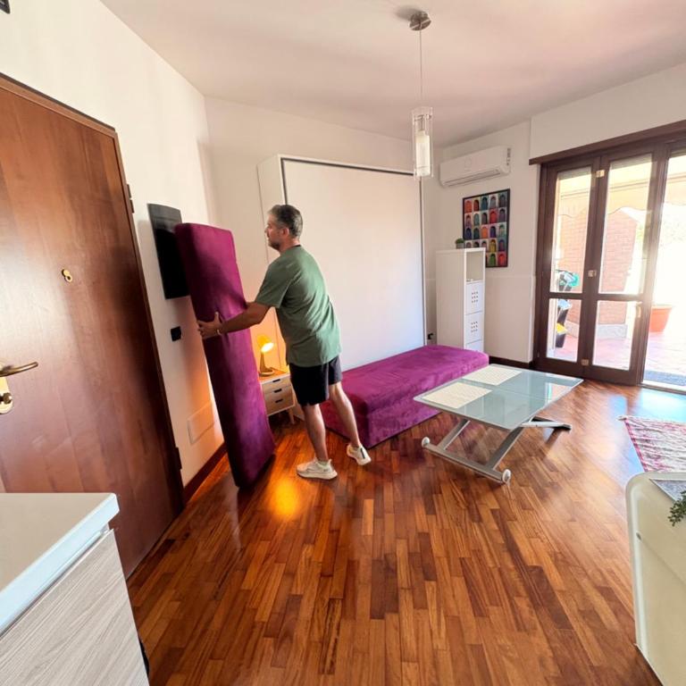 Appartamento Marysun - Alloggio Turistico - Appartamento con 1 Camera da Letto - 10