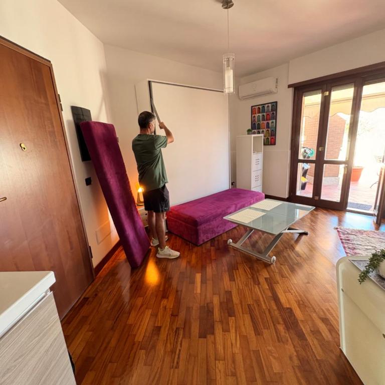 Appartamento Marysun - Alloggio Turistico - Appartamento con 1 Camera da Letto - 11