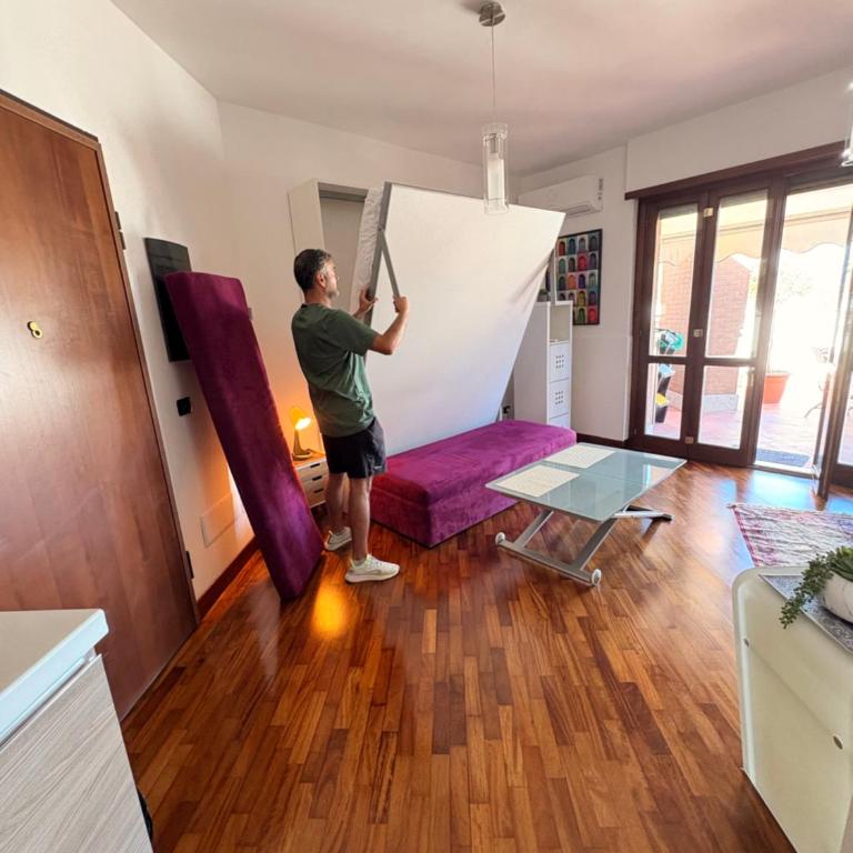 Appartamento Marysun - Alloggio Turistico - Appartamento con 1 Camera da Letto - 12