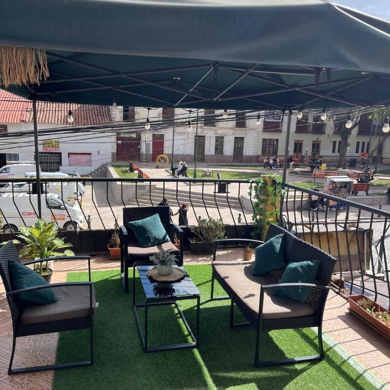 Heros Terrace - Apartamento de 3 dormitorios - 7