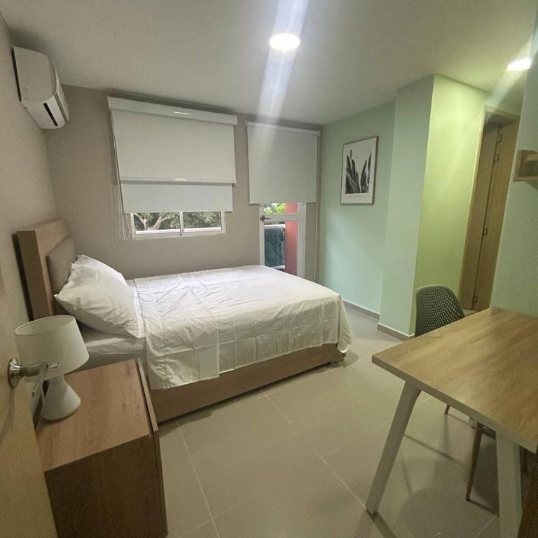 Apto Moderno y Familiar 302 Excelente Ubicación norte Barranquilla - Apartamento de 2 dormitorios - 23