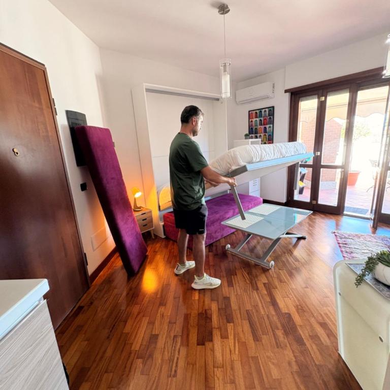 Appartamento Marysun - Alloggio Turistico - Appartamento con 1 Camera da Letto - 13
