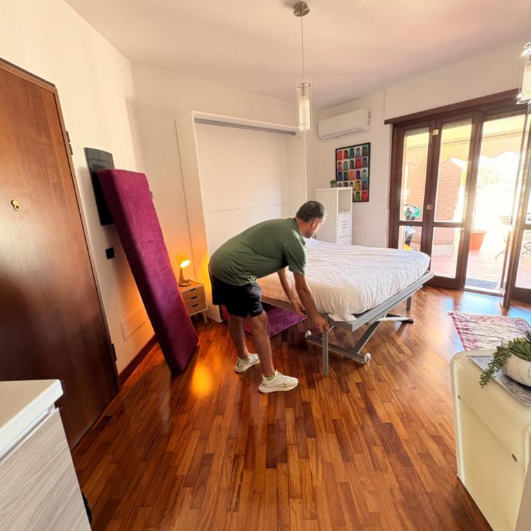 Appartamento Marysun - Alloggio Turistico - Appartamento con 1 Camera da Letto - 14