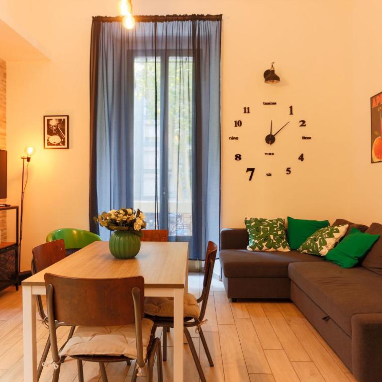 CasaCenisio - Fiera-MiCo - Sempione - Appartamento con 2 Camere da Letto - 11