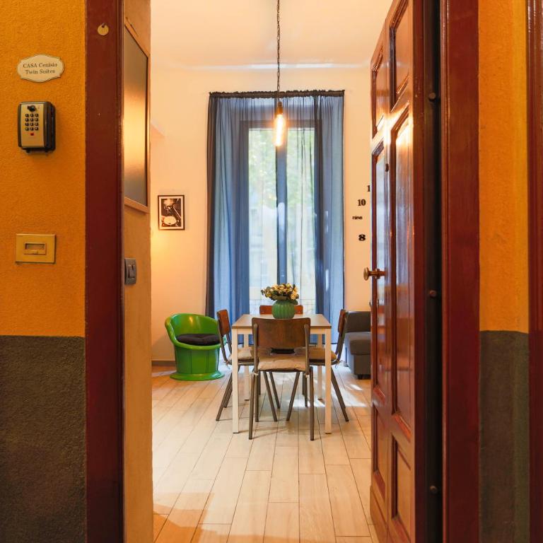 CasaCenisio - Fiera-MiCo - Sempione - Appartamento con 2 Camere da Letto - 3