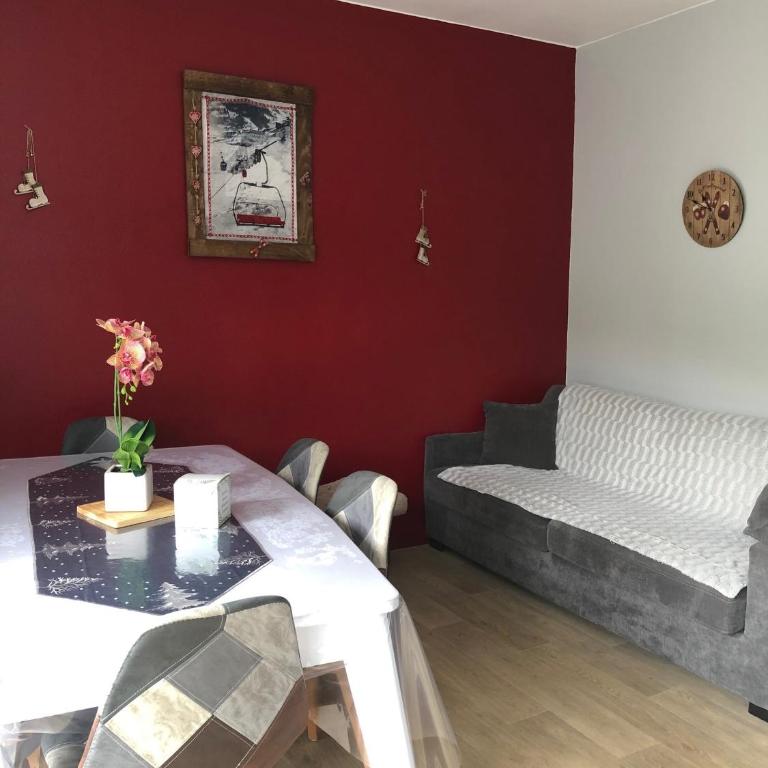 VILLA LOZELOUX n 2 - Apartment mit 2 Schlafzimmern und Bergblick - 2